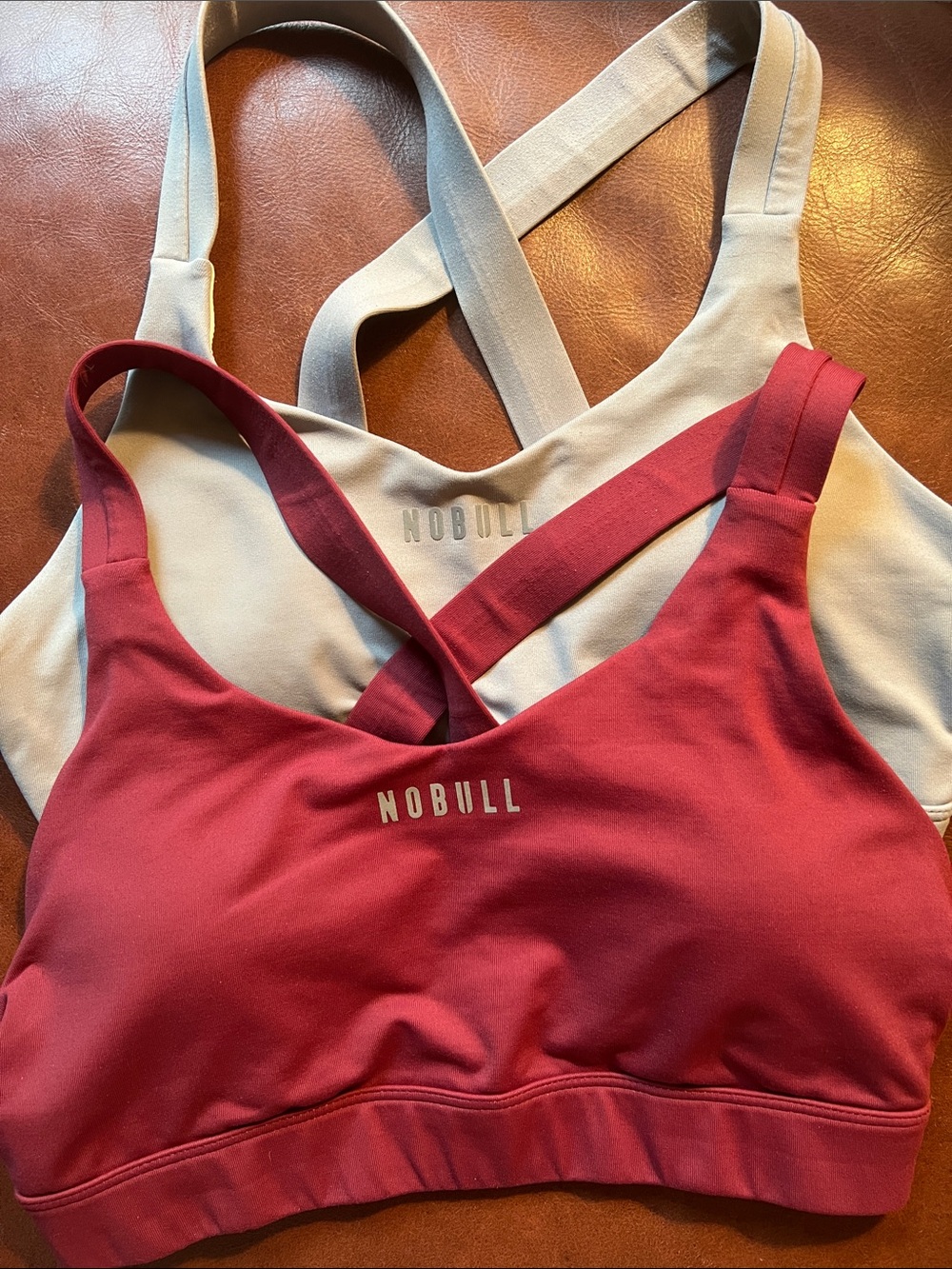 NOBULL Crossback Sports Bras